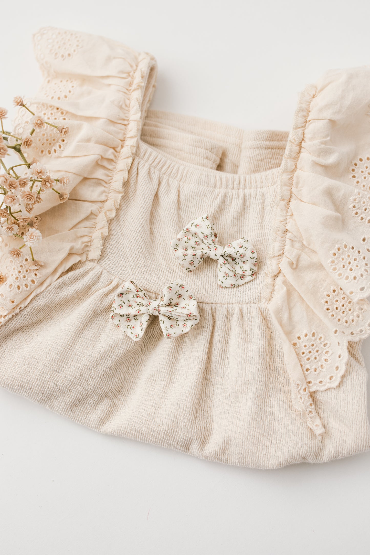 WINNIE | IVORY FLEUR | PIGGIES