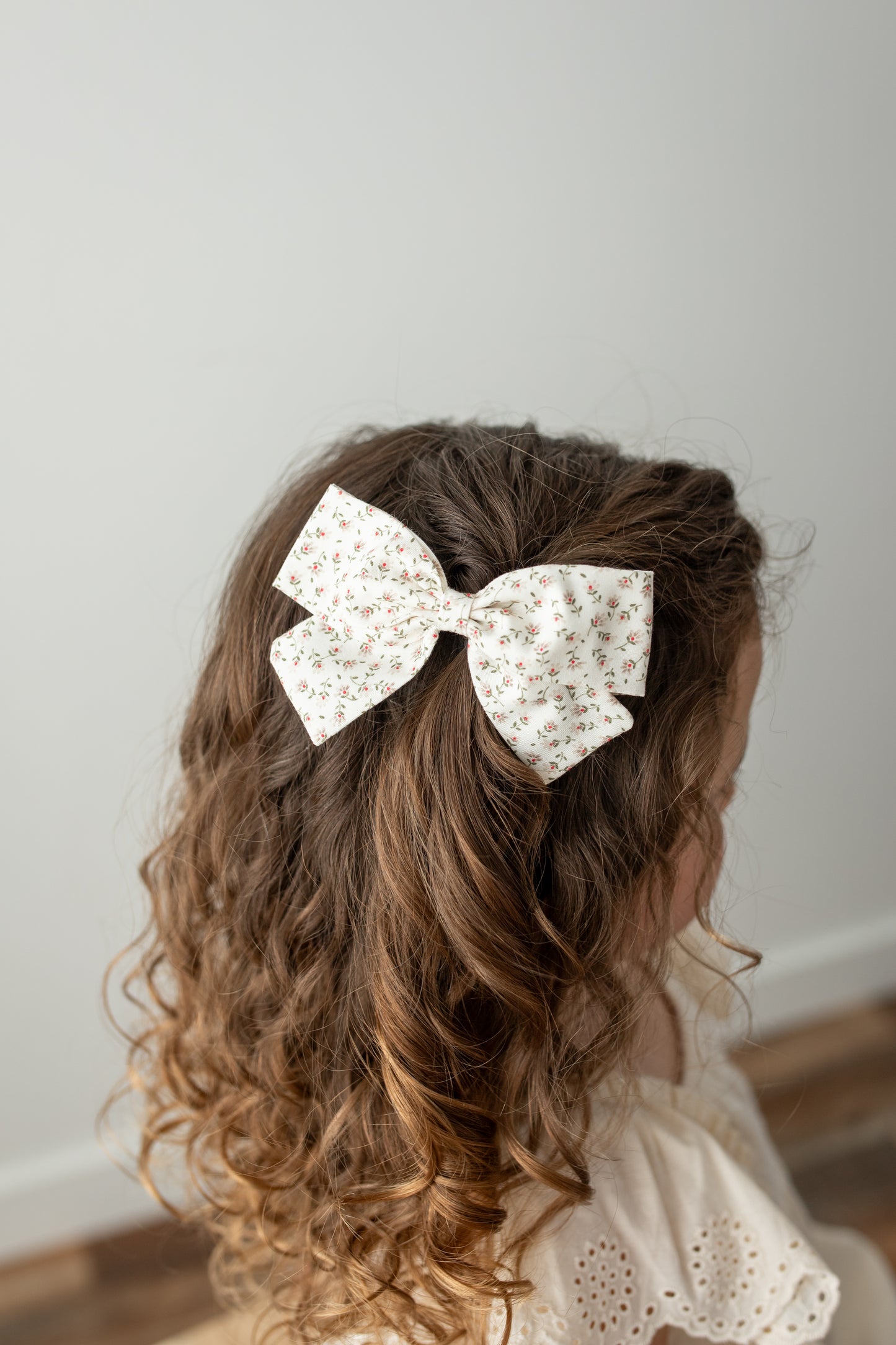 WINNIE | IVORY FLEUR | BIG SIS