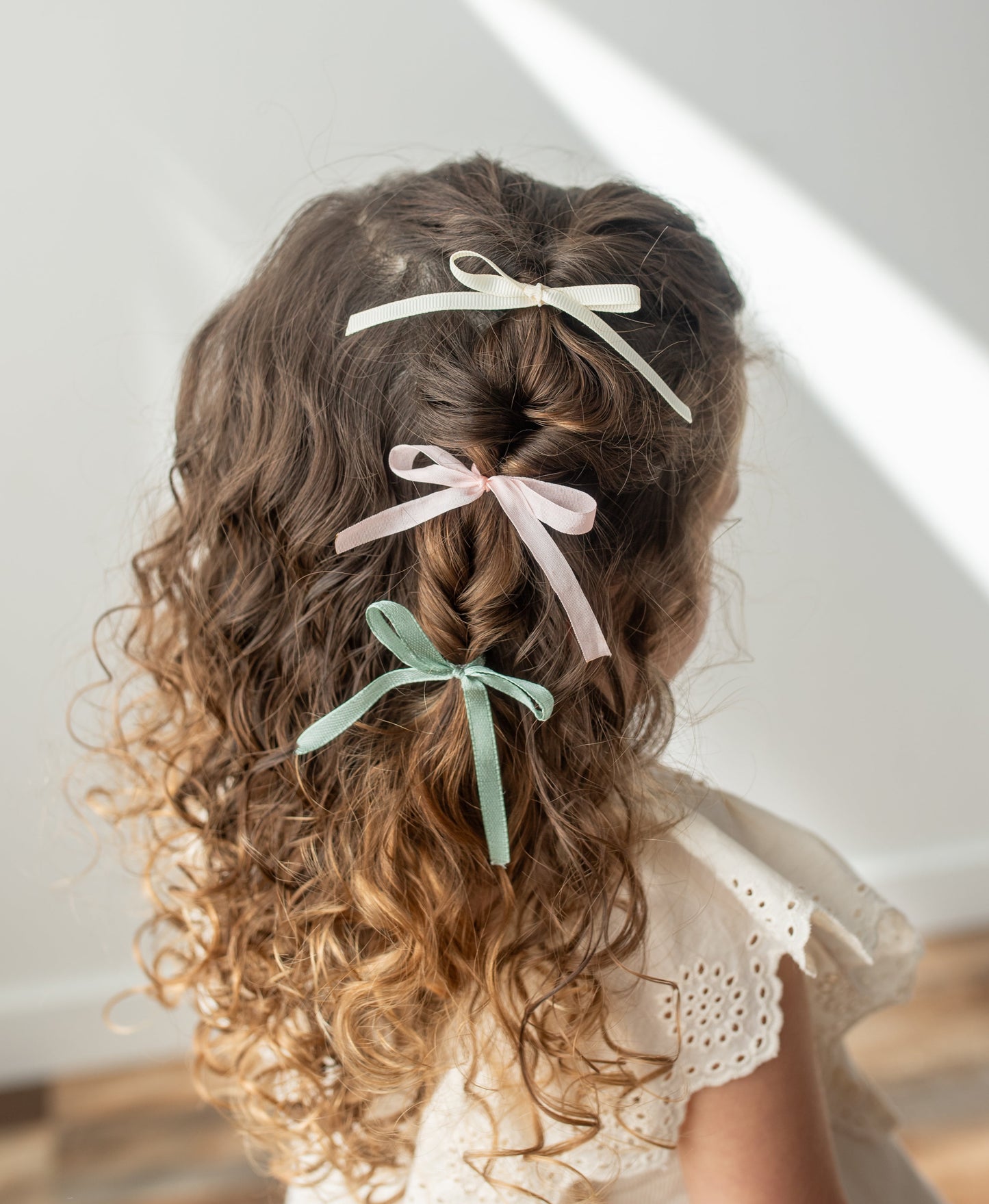 TIE IN RIBBONS | AVELINE | 3 PACK