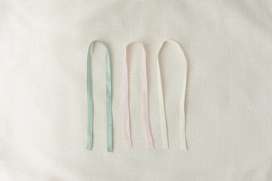 TIE IN RIBBONS | AVELINE | 3 PACK