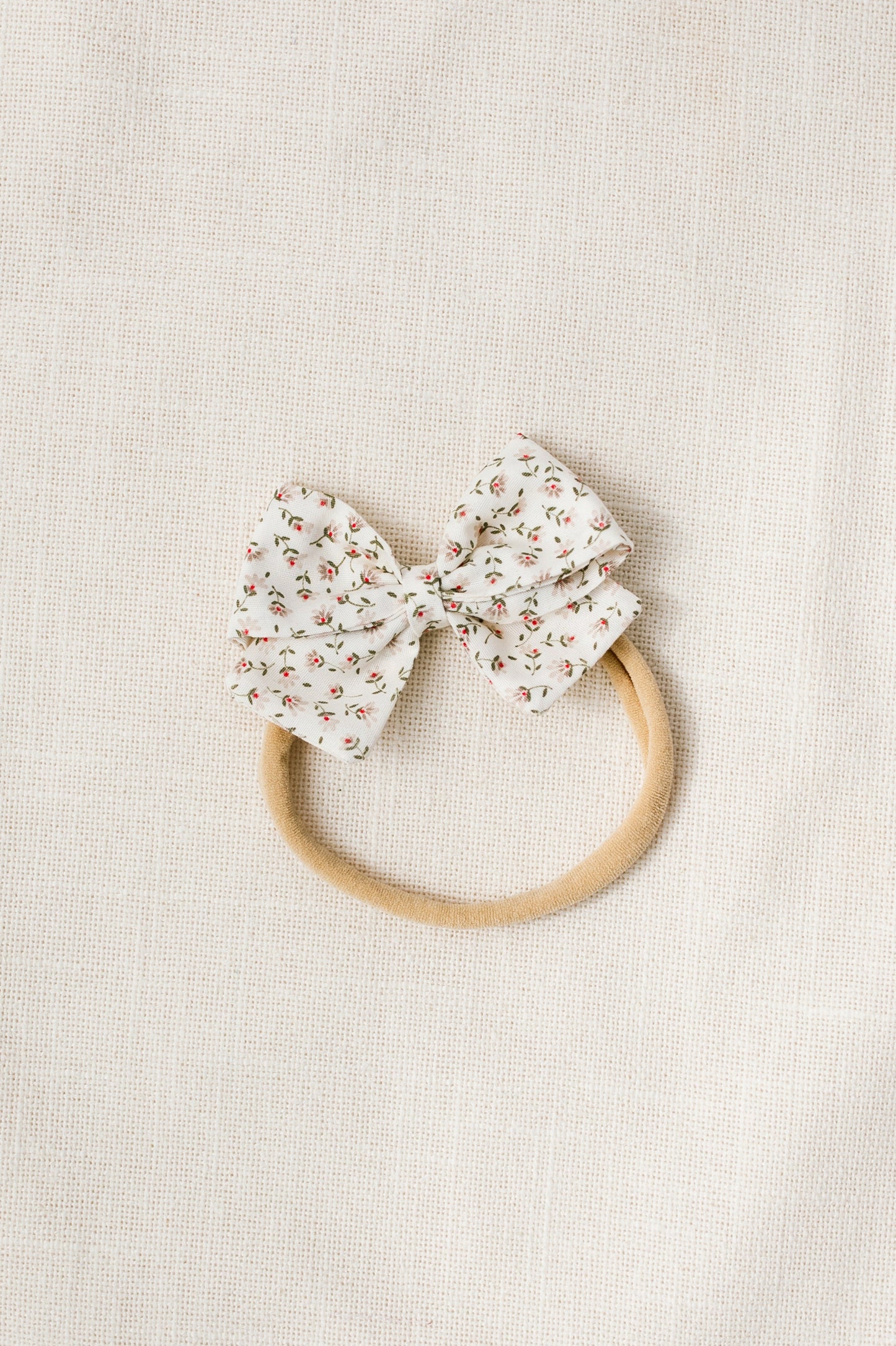 WINNIE | IVORY FLEUR | LITTLE SIS