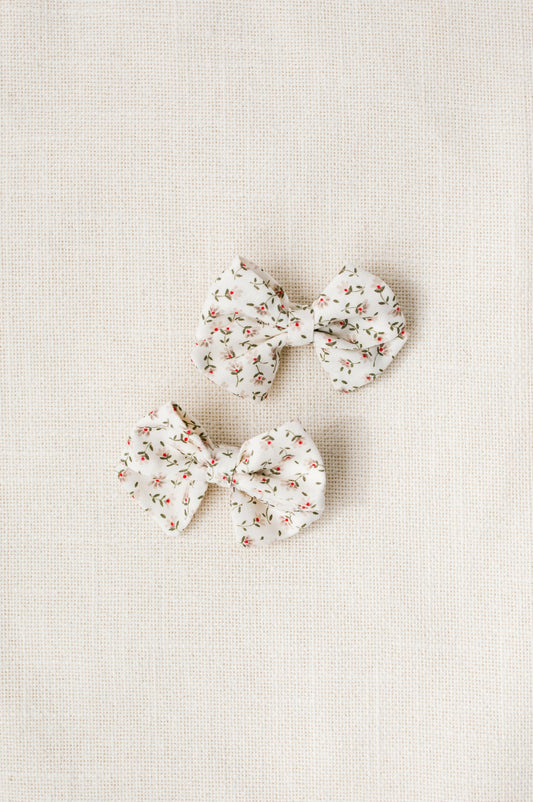 WINNIE | IVORY FLEUR | PIGGIES