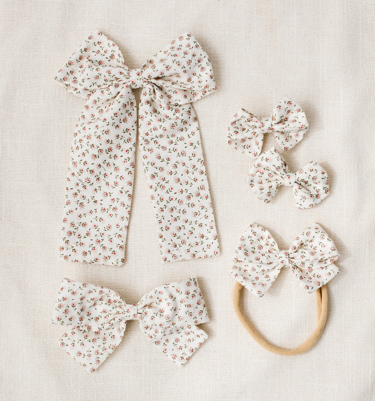 WINNIE | IVORY FLEUR | BIG SIS